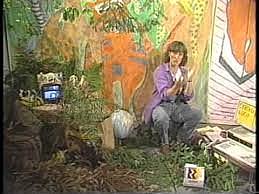 Reading of National Geographic on Primates