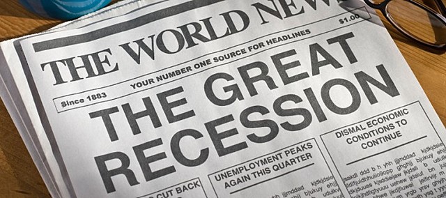 2008 - Gran Recesión