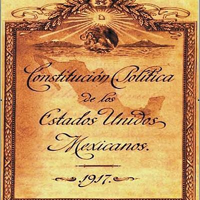 Timeline: evolución de las constituciones de México