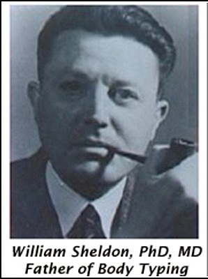 William Sheldon (1898-1977)