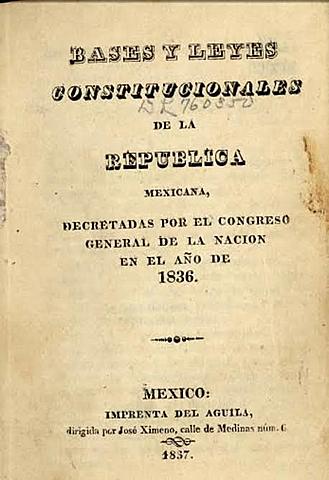 leyes constitucionales
