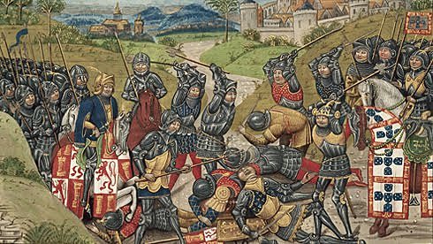 Florecimiento del Imperio Bizantino