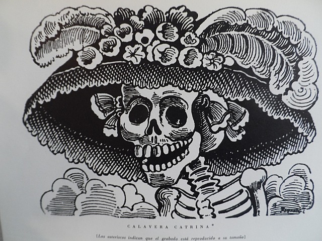 Auge de obras de José Guadalupe Posada