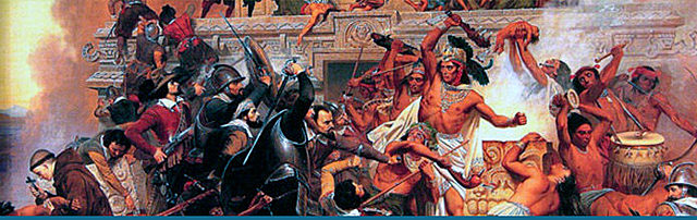 Conquista de América