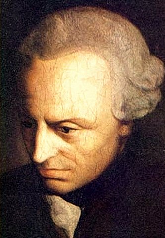 Nacimiento de Immanuel Kant