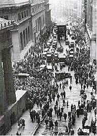 Securities Exchange Act is signed by Franklin Roosevelt