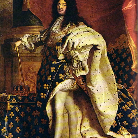 Monarquías absolutas