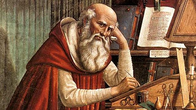 Jerónimo traduce la vulgata