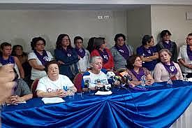 Formación del primer comité nacional Feminista