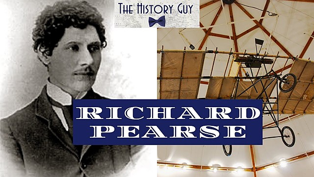 Richard Pearse
