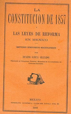 Constitución de 1857