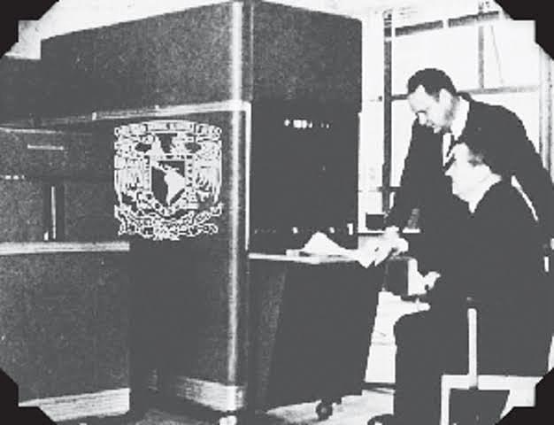 Cómputo en México.