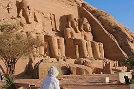 Temple de Abu Simbel