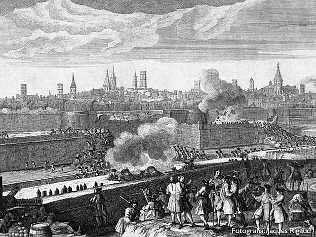 11 de setembre, Rendició de Barcelona