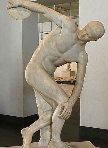 Discòbol