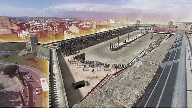 Circ romà de Tarragona