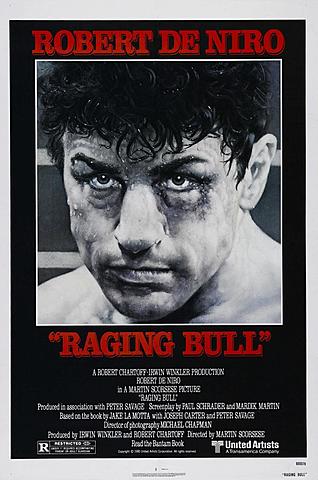 Raging bull