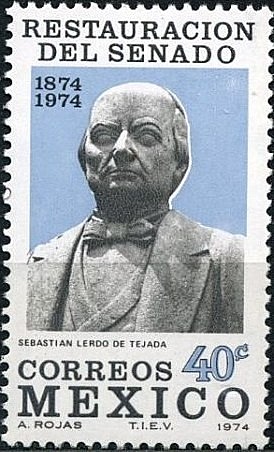 Restablecimiento  del Senado.