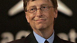 Timeline: Билл Гейтс