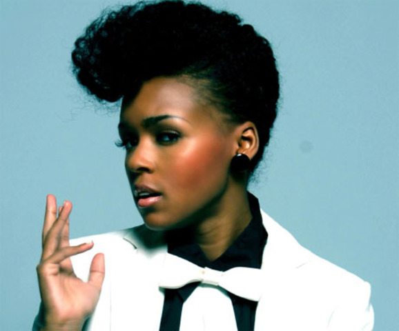 Janelle Monae, "Tightrope"