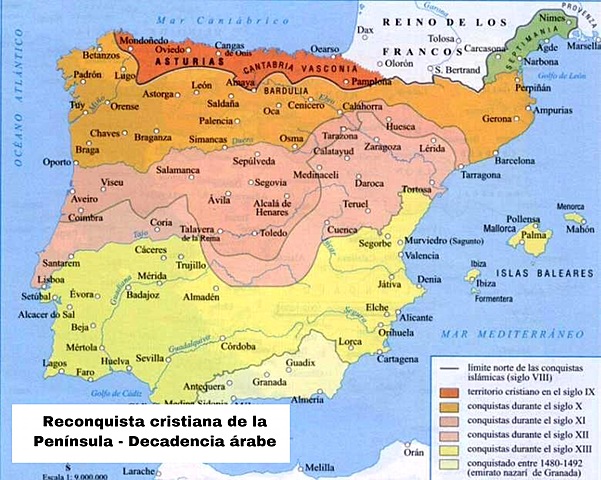 Comienzo Plena y Baja Edad Media