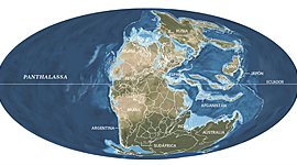 Timeline: Científicos  que  contribuyeron  al  desarrollo  de  la  Teoría  de tectónica de placas, Fabiola Escalada Rivas. 1ºBahc G