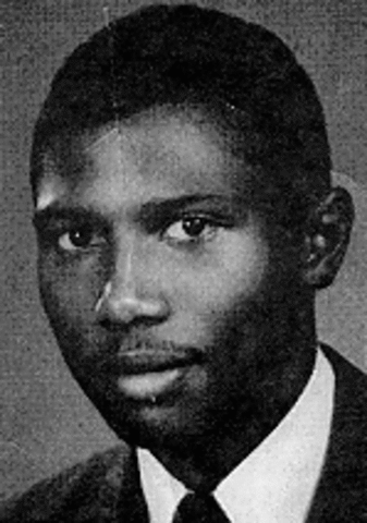 Track Hall of fame Floyd Bates