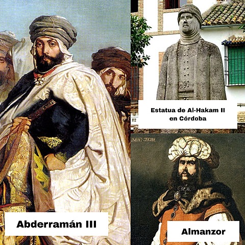 Creación del Califato de Córdoba