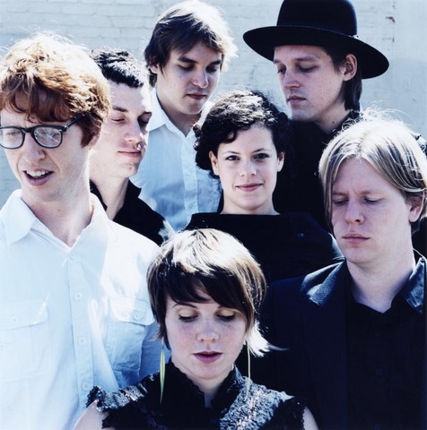 Arcade Fire, "Sprawl (Mountains Beyond Mountains)"
