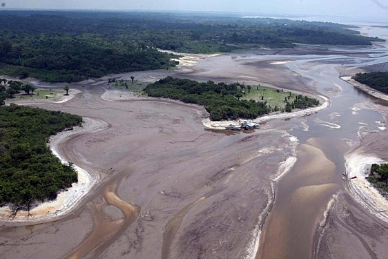 Rio Amazonas