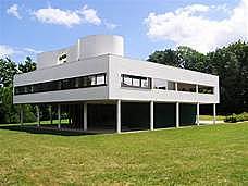 Le Corbusier La Villa Savoye