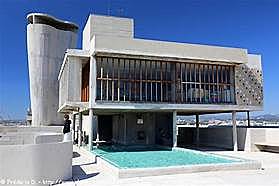 Le Corbusier La Cité Radieuse