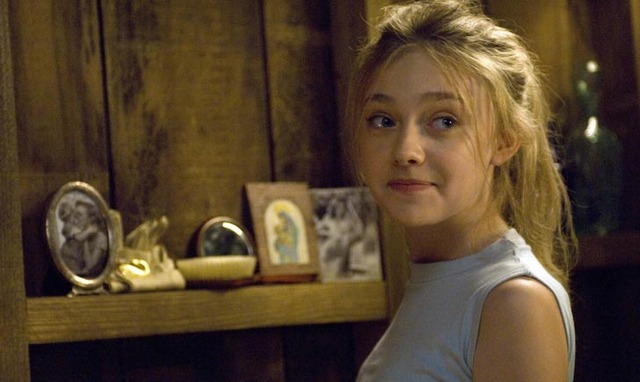 Dakota Fanning as Lily Owens in "The Secret Life of Bees"