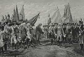 Yorktown and the Surrender of Cornwallis