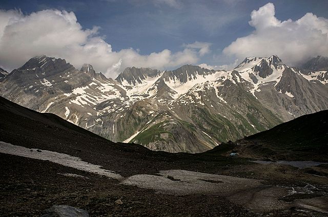 El final del Himalaya