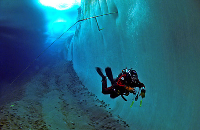 10. Encounters at the End of the World