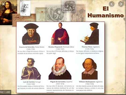 PERSONAJES REPRESENTATIVOS