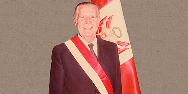 Inicio del Gobierno de Belaunde Terry
