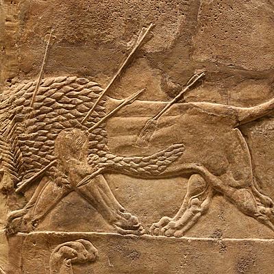 Timeline: Art in Mesopotamia
