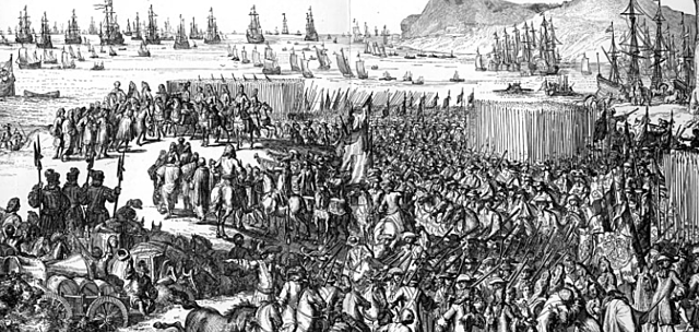 British Glorious Revolution