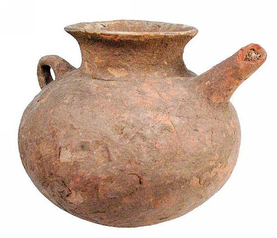 Earliest pottery