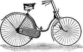 The Rover. John Kemp Starley