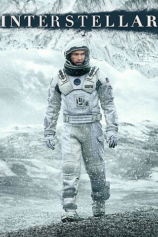 Interstellar - Christopher Nolan