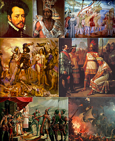 RELEVANTES HISTORICOS