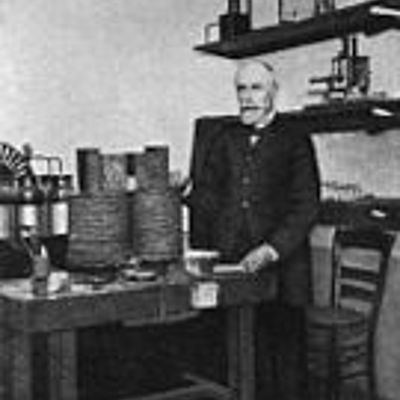 Timeline: Antonie Henri Becquerel