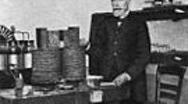 Timeline: Antonie Henri Becquerel