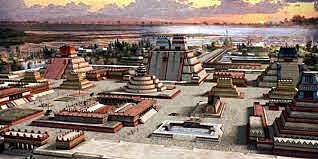 Tenochtitlan is Built