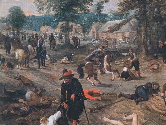 Revolta dels Gorretes o barretines