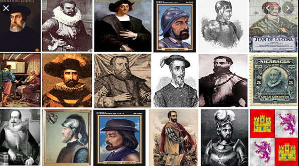 PERSONAJES REPRESENTATIVOS