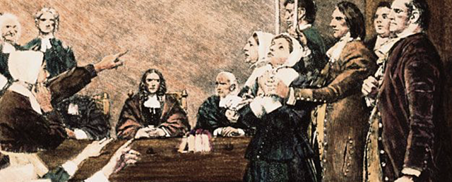 Salem Witch Trials